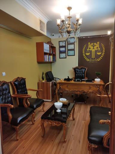 دفتر وکالت در تهران - حقیقت گستر