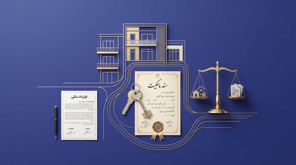 بهترین وکیل ملکی در تهران