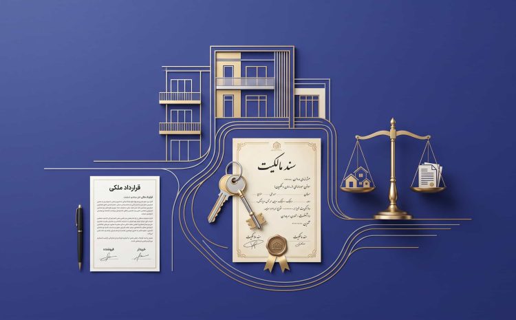  بهترین وکیل ملکی در تهران
